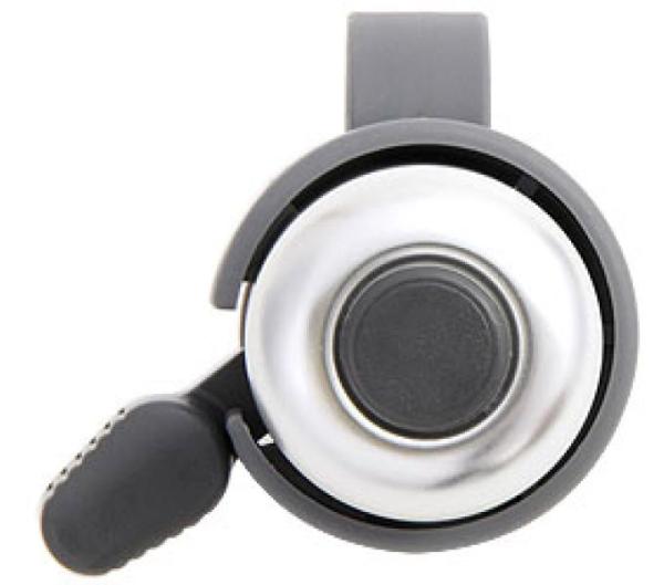 CATEYE CATEYE Klingel Wind Bell PB-1000 Grau Produktbild 1