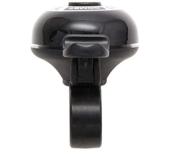 CATEYE CATEYE Klingel Comet Bell PB-200 Schwarz Produktbild 1