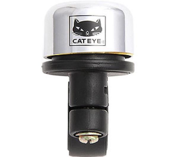 CATEYE CATEYE Klingel Brass Bell OH-1200 Silber Produktbild 1