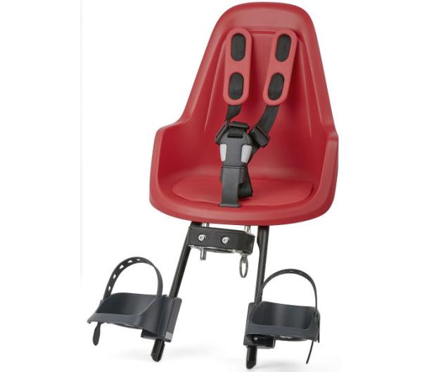 Bobike Bobike Kindersitz ONE Mini Frontsitz Strawberry Red