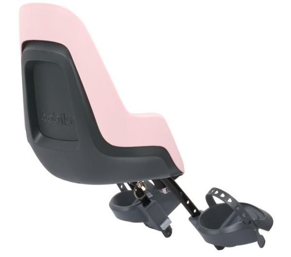 Bobike Bobike Kindersitz GO Mini Frontsitz Cotton Candy Pink Produktbild 1