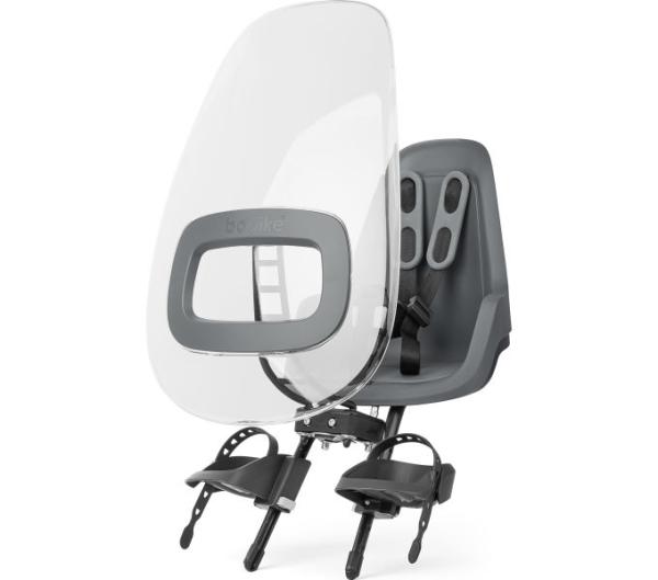Bobike Bobike Windschutzscheibe ONE Mini Urban Grey Produktbild 1