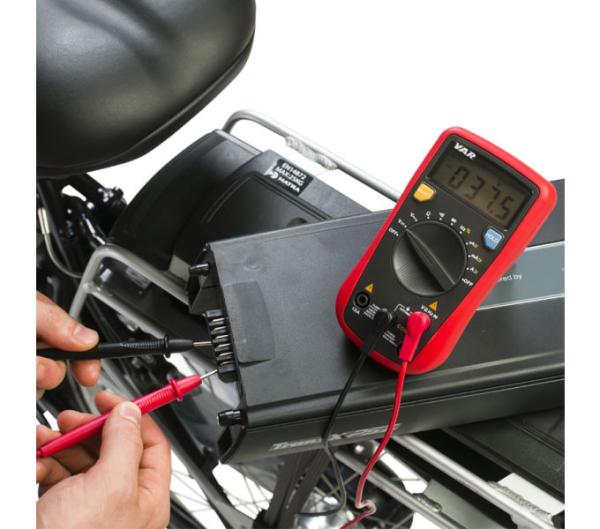 VAR Digital Multimeter DV-71600 Produktbild 1