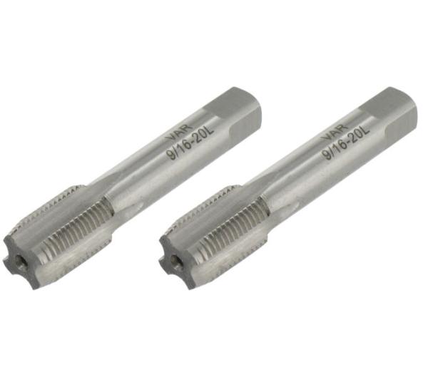 VAR Kurbelgewindebohrer-Satz PE-04100 9/16x20 tpi PE-04100-9/16