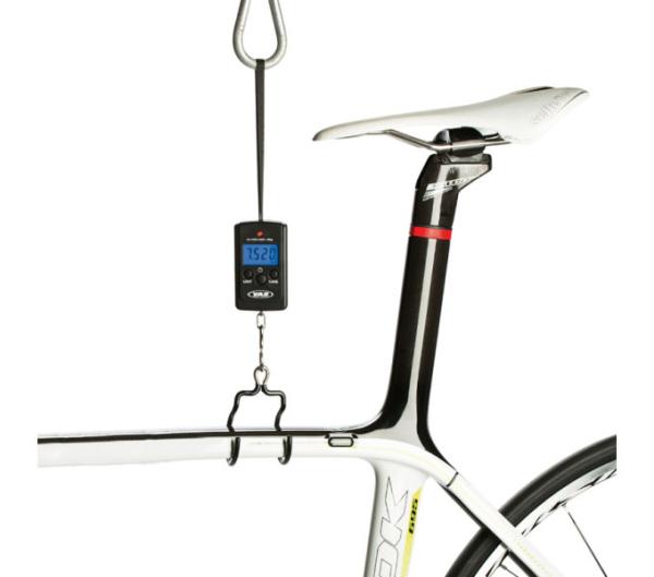 VAR Digitale Handwaage DV-71700 Produktbild 1