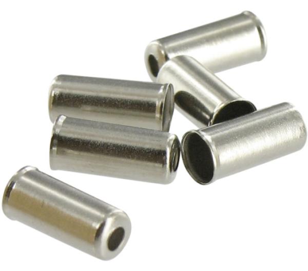 VAR 200 St&uuml;ck. Au&szlig;enh&uuml;llenendkappe FR-01750 &Oslash; 4 mm Produktbild 1