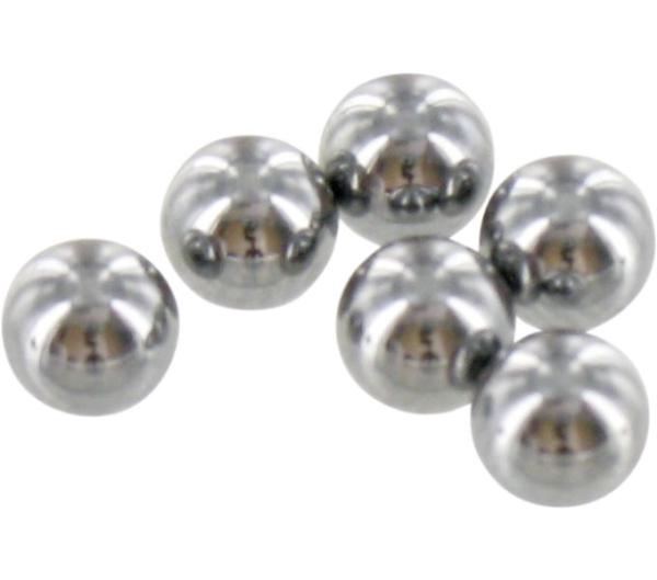 VAR 300 Stk. Stahlkugeln RP-08x00 4,76 mm (3/16") Produktbild 2