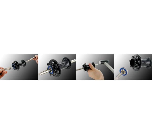 VAR Nabenlager Auspressdorn RP-43408 Produktbild 1