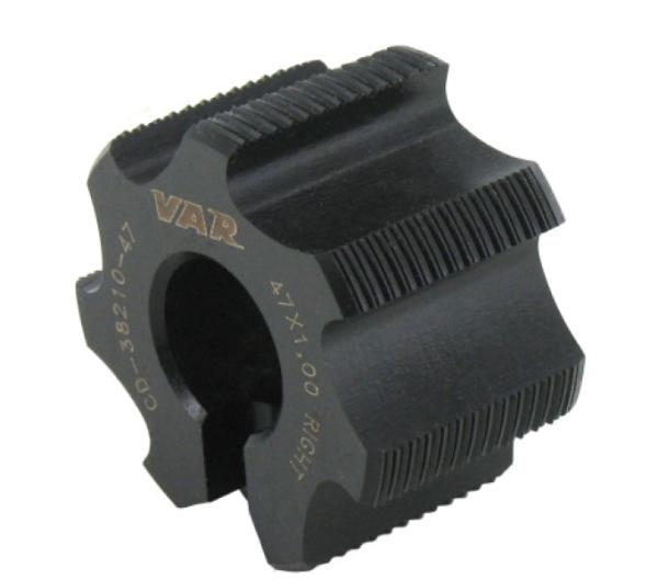 VAR Innenlager-Gewindeschneider CD-3821x-47 Rechtsgewinde T47