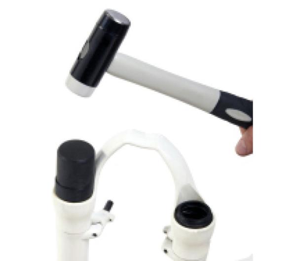 VAR Gabeldichtungsmontagewerkzeug FH-92402 32 mm Produktbild 2