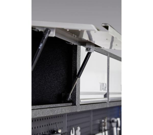 VAR Wandschrank MO-52221 680 x 281 x 350 mm Produktbild 1