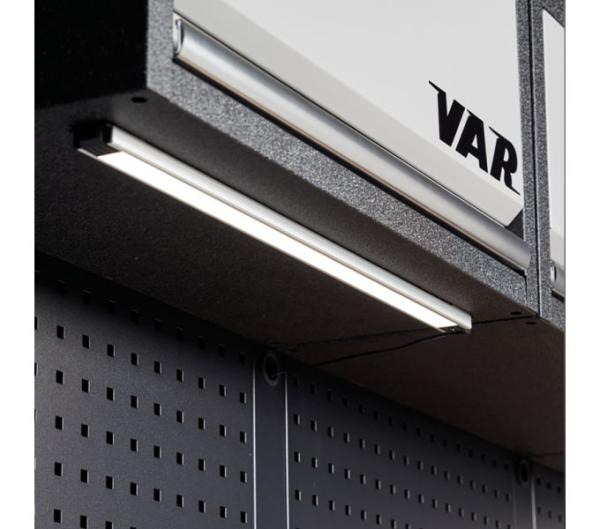 VAR Wandschrank MO-52221 680 x 281 x 350 mm Produktbild 2