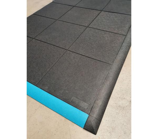 VAR Bodenkante Blau MO-51004 Weiblich Produktbild 1