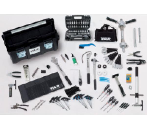 VAR Werkzeugsatz KO-91321 Produktbild 1