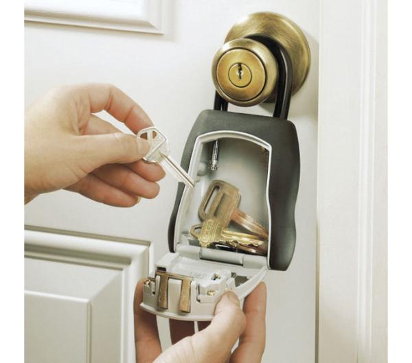 Master Lock Master Lock Schl&uuml;sseltresor Select Access 5400 Produktbild 1