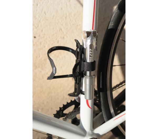 Z&eacute;fal MINIPUMPE AIR PROFIL MICRO SILBER   L&Auml;NGE 165 Produktbild 1