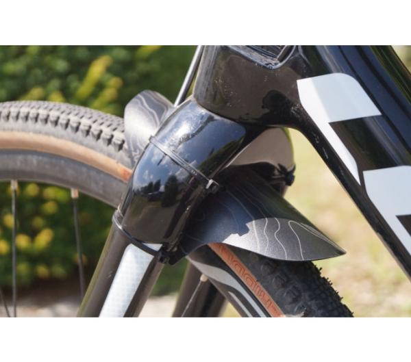Z&eacute;fal Mudguards Shield Lite Front Gravel Produktbild 3