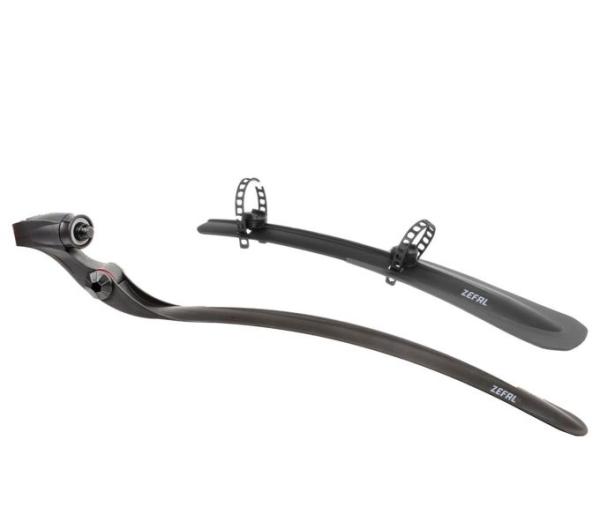 Z&eacute;fal Schutzblech Set Swan und Croozer Road Unterrohr/Sattelst&uuml;tze Produktbild 1