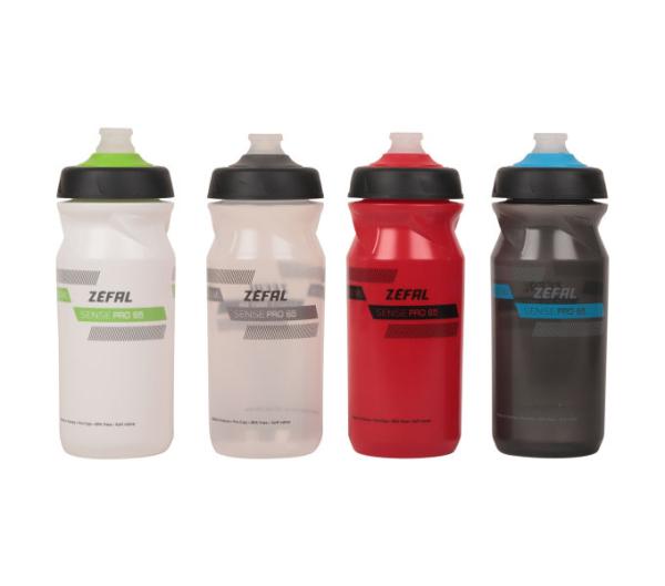 Z&eacute;fal Trinkflasche Sense Pro Rot 650 ml Produktbild 1