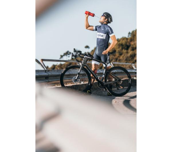 Z&eacute;fal Trinkflasche Sense Pro Rot 650 ml Produktbild 2