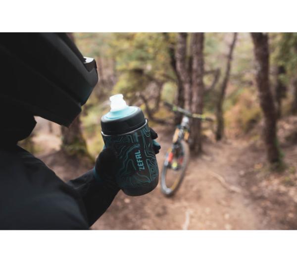 Z&eacute;fal Trinkflasche Sense Pro 50 Smoke Blau Produktbild 1