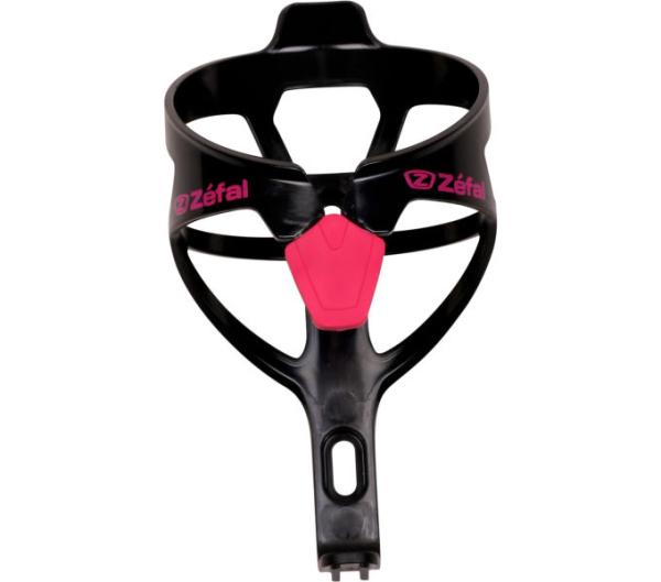 Z&eacute;fal Flaschenhalter Pulse A2 Schwarz/Rosa Produktbild 1