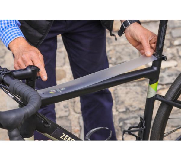 Z&eacute;fal Rahmenschutzfolie Skin Armor Set L matt Produktbild 1