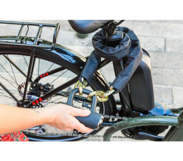 Z&eacute;fal Kabelschloss K-Traz M18 Produktbild 3