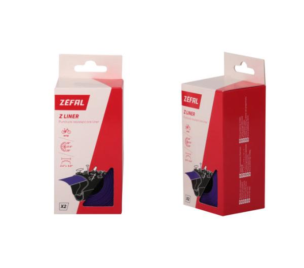 Z&eacute;fal Z Liner Pannenschutzband 19 mm Produktbild 1