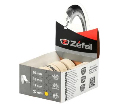 Z&eacute;fal Felgenband selbstklebend 17 mm 1 Box a 10 Stk. Produktbild 1
