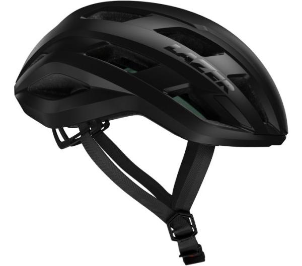 LAZER LAZER Helm Strada KinetiCore Road Full Matte Black (L) 58-61 cm