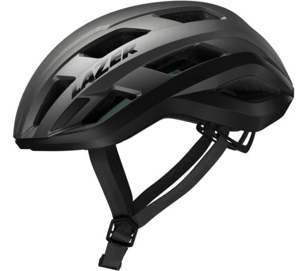 LAZER LAZER Helm Strada KinetiCore Road Matte Titanium (S) 52-56 cm Produktbild 3