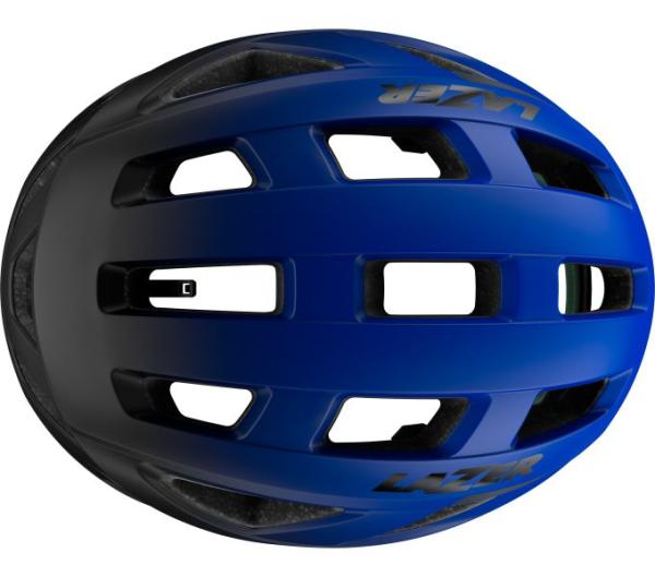 LAZER LAZER Helm Tonic KinetiCore Road Matte Blue Black (S) 52-56 cm Produktbild 4