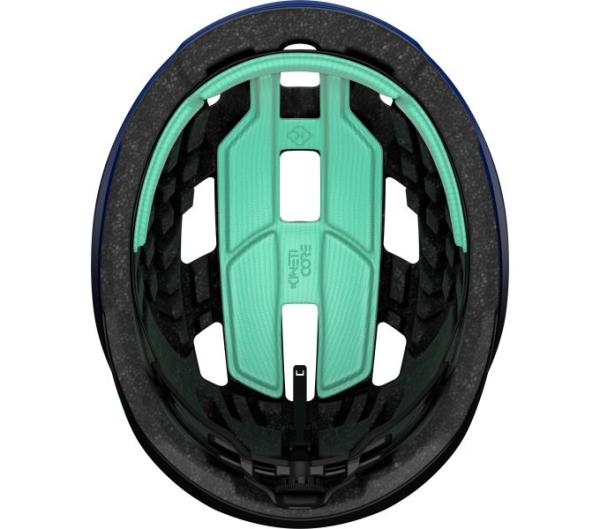 LAZER LAZER Helm Tonic KinetiCore Road Matte Blue Black (L) 58-61 cm Produktbild 5