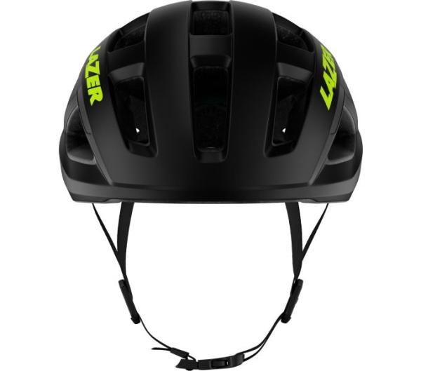 LAZER LAZER Helm Tonic KinetiCore Road Flash Yellow Matte Black (L) 58-61 cm Produktbild 1