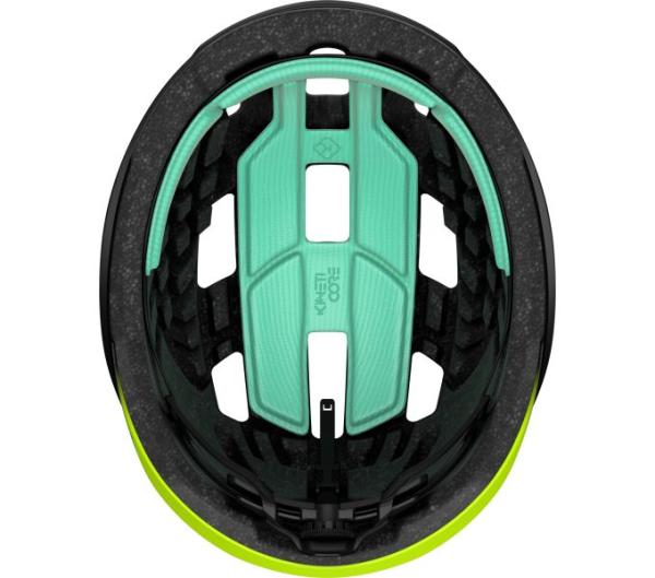 LAZER LAZER Helm Tonic KinetiCore Road Flash Yellow Matte Black (L) 58-61 cm Produktbild 5