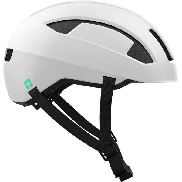 LAZER LAZER Helm CityZen KinetiCore Urban/E-Bike Matte White (M) 55-59 cm