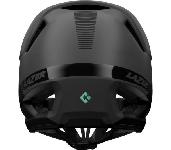 LAZER LAZER Helm Cage KinetiCore MTB/Downhill Matte Black (L) 58-60 cm Produktbild 2