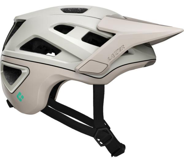 LAZER LAZER Helm Jackal KinetiCore MTB Matte Desert (L) 58-61 cm