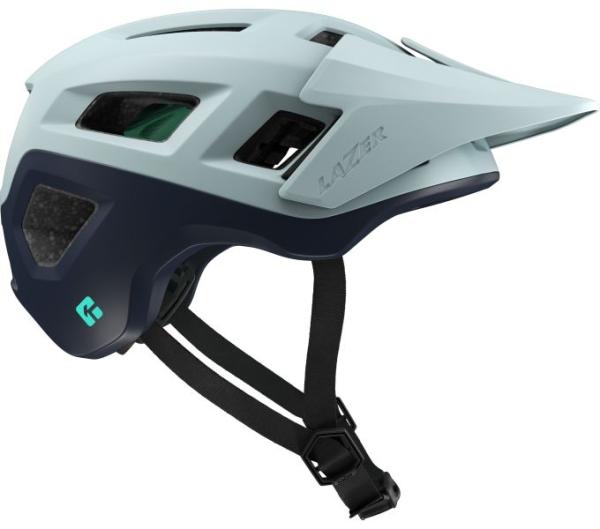 LAZER LAZER Helm Coyote KinetiCore MTB Matte Light Blue (M) 55-59 cm