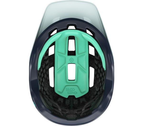 LAZER LAZER Helm Coyote KinetiCore MTB Matte Light Blue (L) 58-61 cm Produktbild 5