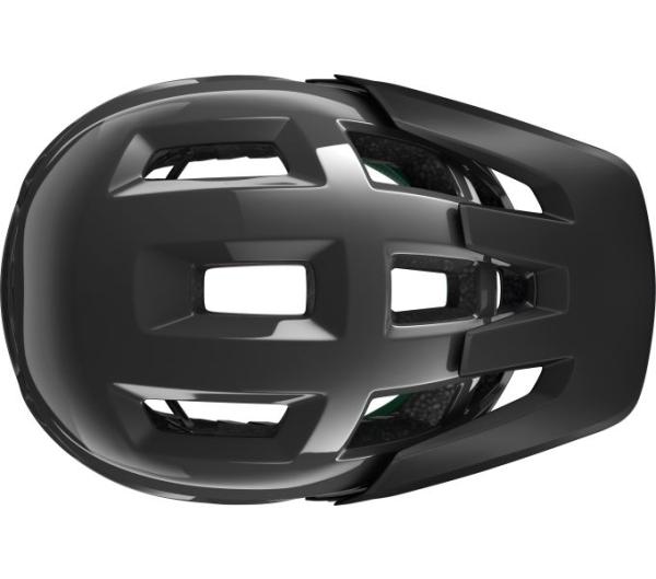 LAZER LAZER Helm Coyote KinetiCore MTB Titanium (S) 52-56 cm Produktbild 4