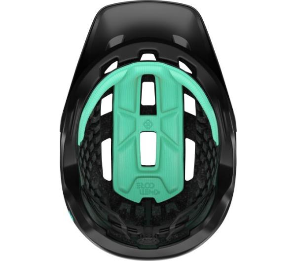 LAZER LAZER Helm Coyote KinetiCore MTB Matte Black (M) 55-59 cm Produktbild 5