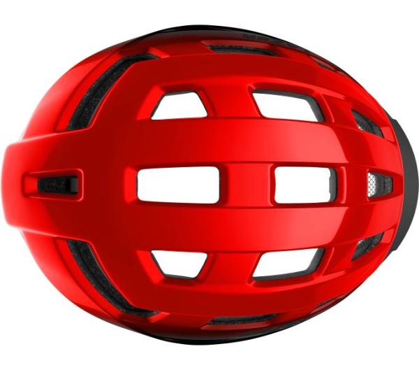 LAZER LAZER Helm Codax KinetiCore Freizeit Red Black Unisize 54-61 cm Produktbild 4