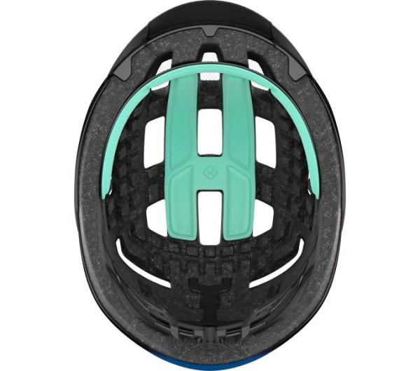 LAZER LAZER Helm Codax KinetiCore Freizeit Blue Black Unisize 54-61 cm Produktbild 5