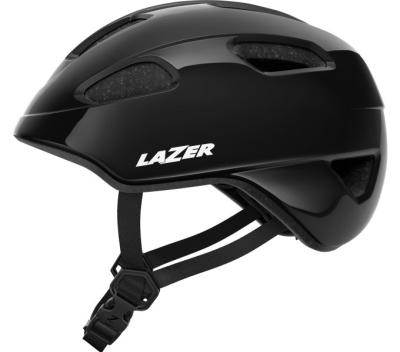 LAZER LAZER Helm Nutz KinetiCore Kids & Junior Black Unisize 50-56 cm Produktbild 3