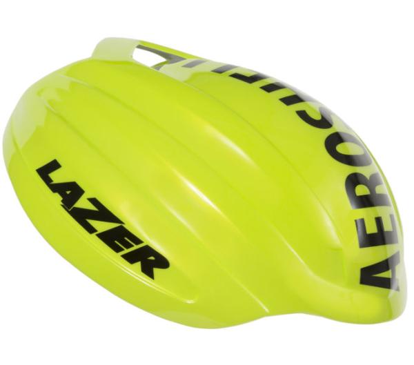 LAZER AEROSHELL Z1 FLASH YELLOW (L) .