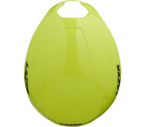 LAZER AEROSHELL STRADA FLASH YELLOW L . Produktbild 4