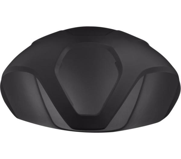 LAZER AEROSHELL STRADA MATTE BLACK M . Produktbild 1