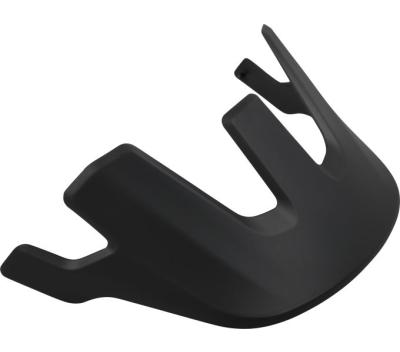 LAZER VISIER CHIRU MATTE BLACK GREY M     . Produktbild 2